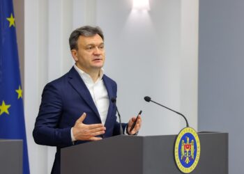 Prim-ministrul Dorin Recean, la prezentarea Bugetului +PLUS: „Este cel mai mare pachet financiar alocat vreodată de Guvern pentru investiții și creștere economică”