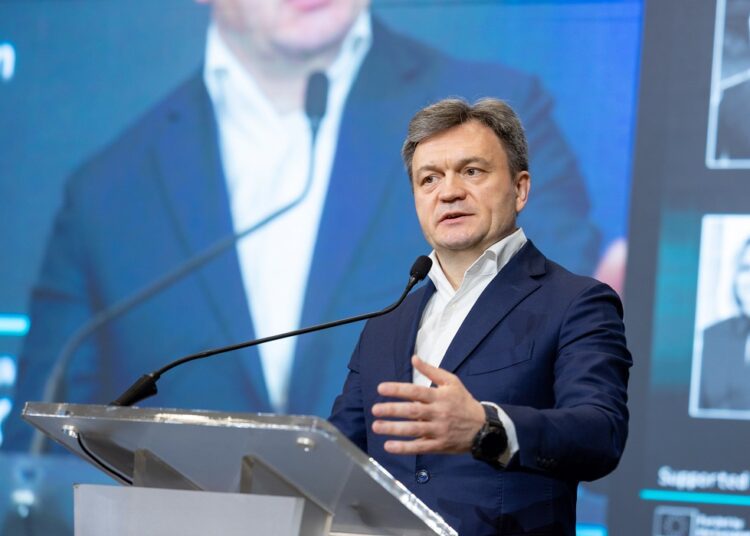 Dorin Recean, la Moldova Cybersecurity Forum: „Fiecare cetățean are un rol important în construirea unui spațiu digital sigur”