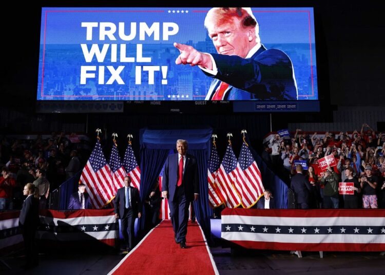 UE lovește cu tarife statele republicane ale lui Trump: Taxe pe camioane, soia, țigări și înghețată