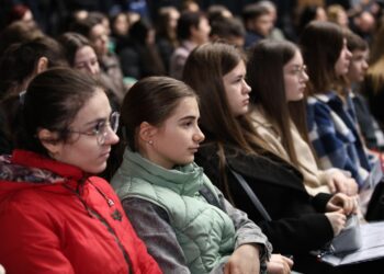 S-a dat startul Olimpiadei Republicane la Istoria românilor și universală. Aproape 200 de tineri își pun cunoștințele la încercare