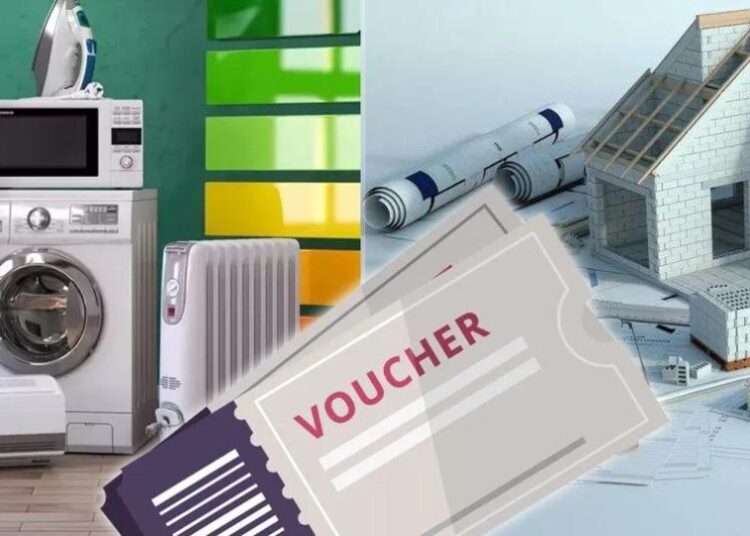 Alte 9330 de familii își vor putea procura electrocasnice noi prin Programul Ecovoucher