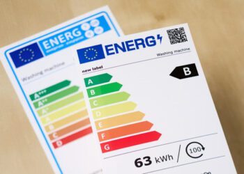 O serie de electrocasnice vor avea etichete energetice noi