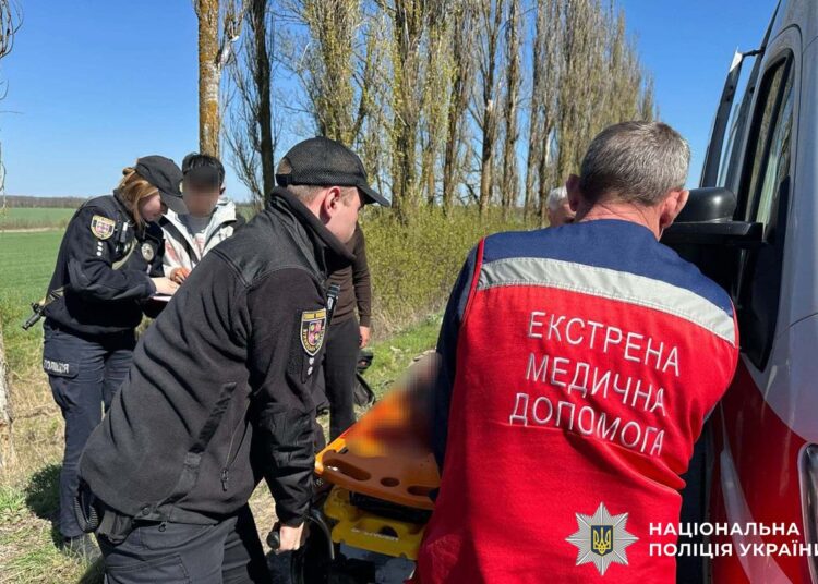 Accident cu autocarul în Ucraina. Șoferul este moldovean și a fost reținut