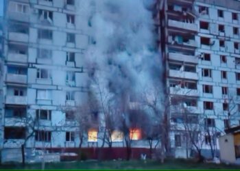 Rusia a atacat, din nou, Ucraina în această noapte. Sunt victime în Odesa