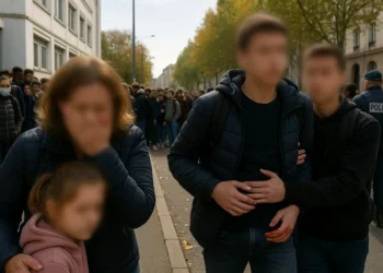Un elev a murit, iar alți trei au fost răniți într-un atac cu cuțitul la un liceu din Franța
