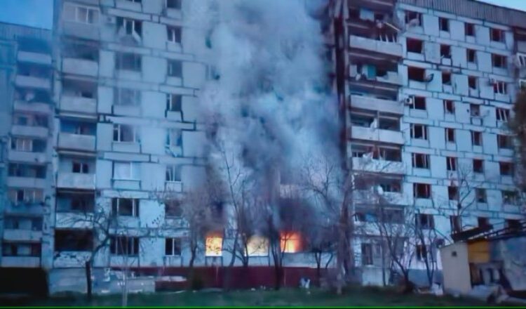 Rusia a atacat, din nou, Ucraina în această noapte. Sunt victime în Odesa