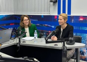 INTERVIU // Kaja Kallas: Aderarea R. Moldova la UE până în 2028 depinde de progresele înregistrate