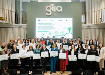 FOTO // Energie sustenabilă pentru servicii sociale: 35 de organizații ale societății civile, sprijinite de UE și Fundația Soros Moldova