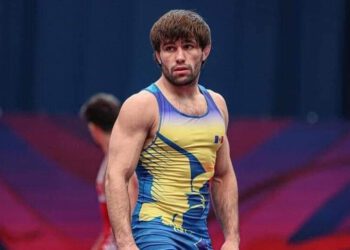 Victor Ciobanu a cucerit medalia de bronz la Campionatul European de la Bratislava