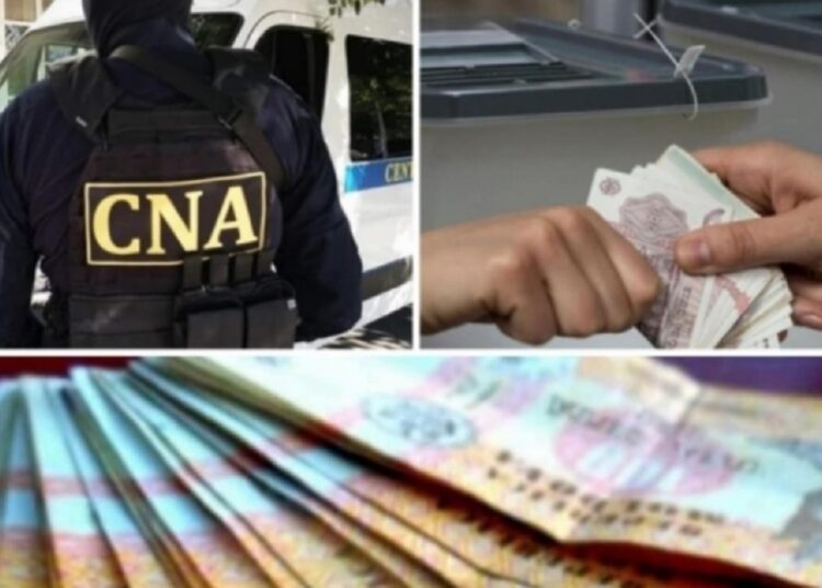 Nouă ani de închisoare pentru multiple fapte de corupție și trafic de influență