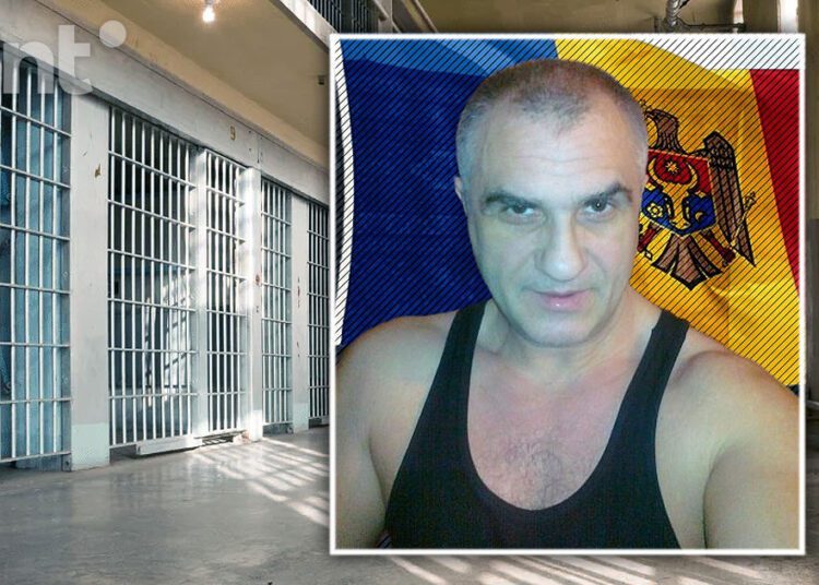 Criminalul Iurie Radulov trebuie să revină în închisoare, a decis Curtea de Apel Nord