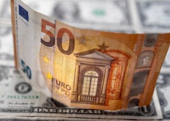 Valutele se mișcă încet. Dolarul urcă, euro scade