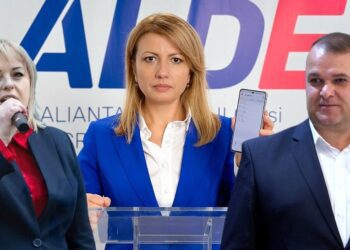 Arina Spătaru cere o comisie pentru a investiga fuga din țară a lui Nesterovschi și Lozovan