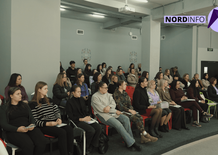 VIDEO // Prea puține femei în domeniul apărării. La Bălți s-a discutat despre egalitatea de gen