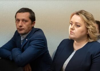 „A plecat înainte de Nesterovschi”. Irina Lozovan și soțul ei s-ar afla în stânga Nistrului