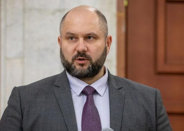 Victor Parlicov va adera la Blocul Împreună? Răspunsul ex-ministrului Energiei