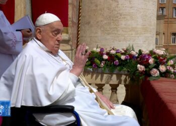 Papa Francisc și-a dorit un mormânt simplu, cu inscripţia „Franciscus”