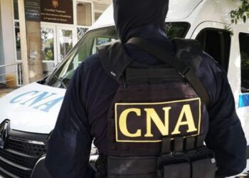 Un fost director al Centrului de adăpost pentru animale fără stăpân din mun. Bălți, reținut de CNA