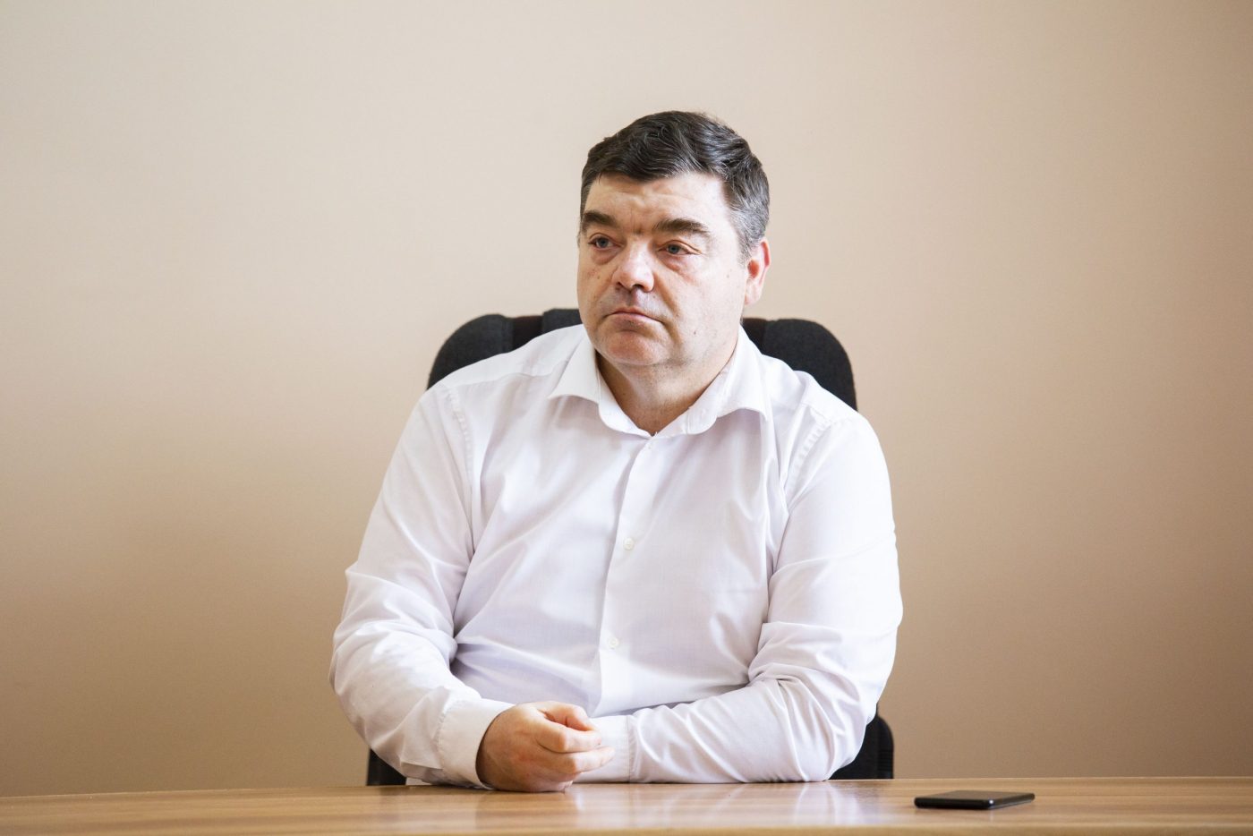 Foto: Ghenadie Șmulschi