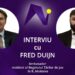 INTERVIU // Ambasadorul Regatului Țărilor de Jos în R. Moldova, Fred Duijn: „Adevărata schimbare se face împreună!”