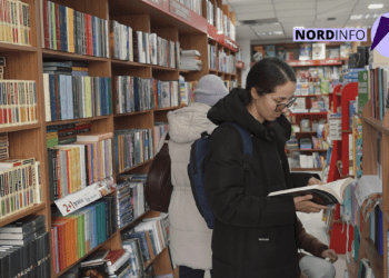 VIDEO // Cititul e benefic și la modă. Ce aleg bălțenii de pe rafturile librăriilor și bibliotecilor din oraș