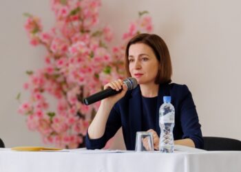 Președinta Maia Sandu merge în Spania. Va participa la Congresul Partidului Popular European și se va întâlni cu diaspora