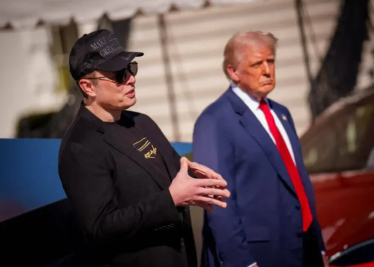 Musk i-a cerut direct lui Trump să renunțe la taxele vamale