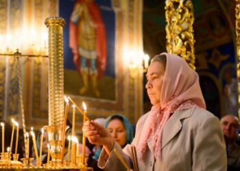 Creștinii ortodocși intră în Săptămâna Patimilor