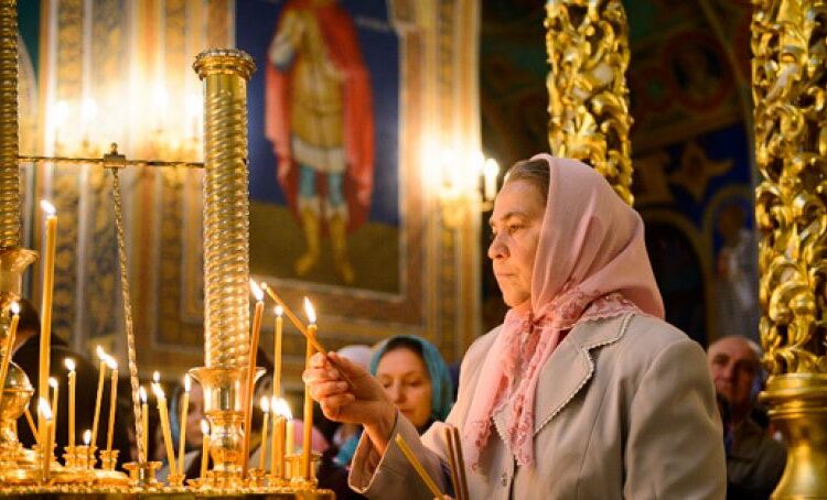 Creștinii ortodocși intră în Săptămâna Patimilor
