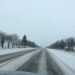 A nins în Moldova. Vremea se răcește simțitor
