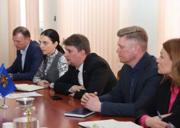 Dialog pentru accelerarea digitalizării și facilitarea comerțului internațional