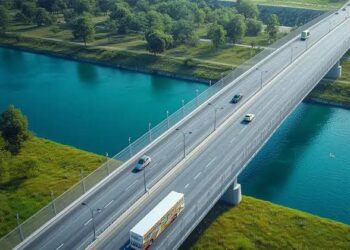 Zi istorică pentru Moldova. Începe construcția primului pod rutier peste Prut din ultimele șase decenii