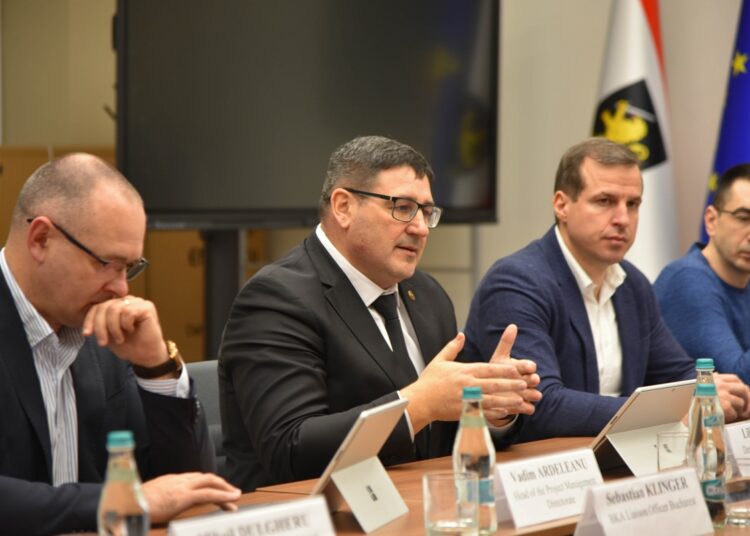 Poliția Republicii Moldova își consolidează parteneriatul cu BKA din Germania