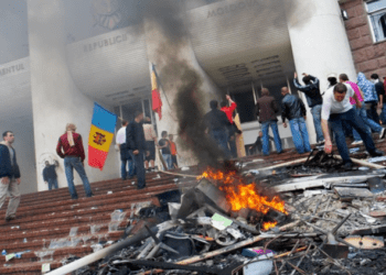 Igor Grosu despre protestele din 7 aprilie: Acum, la 16 ani distanță, suntem tot mai aproape de a îndeplini visul acelor tineri