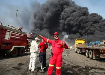 Sute de persoane, rănite într-o explozie în Iran