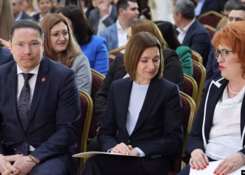 Maia Sandu salută inițiativa de a mări salariile judecătorilor care trec de vetting