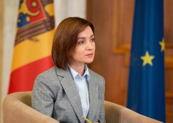 Maia Sandu a făcut o postare după decesul lui Papa Francisc