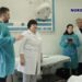 VIDEO // Donație pentru micii pacienți din nordul țării: instrumente, pompe pentru perfuzie, otoscoape, aparat EKG