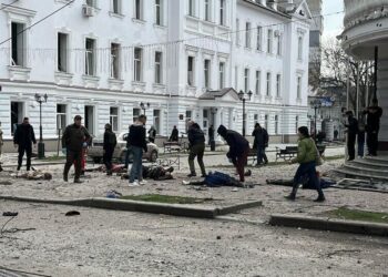 În Duminica Floriilor, Rusia a ales să semene moarte. Mesajul Maiei Sandu după decesul a 21 de persoane în Sumî