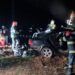 Accident cu implicarea unui tren în România. Sunt victime