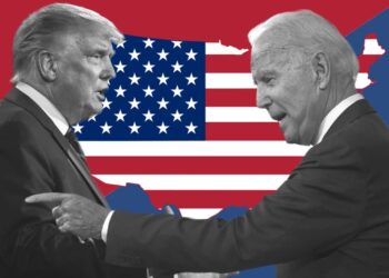Joe Biden îi dă replica lui Donald Trump în primul său discurs ca fost președinte: „Atât de multă distrugere”