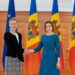 Moldova va primi de la UE un sprijin de 60 milioane de euro pentru consolidarea securității