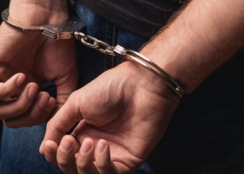 Un polițist din Cantemir, reținut într-un dosar de trafic de influență