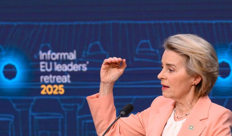 Reacția Ursulei von der Leyen după ce Trump a anunţat că suspendă 90 de zile tarifele pentru UE