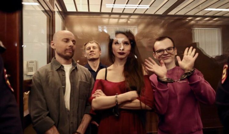 Jurnaliști ruși, condamnați la închisoare pentru presupuse legături cu Aleksei Navalnîi