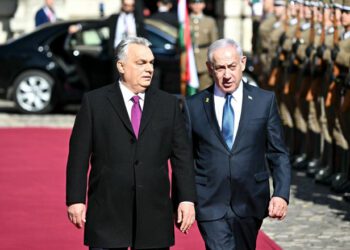 Ungaria se retrage din Curtea Penală Internațională. Anunțul vine în timpul vizitei lui Netanyahu, vizat de un mandat de arestare