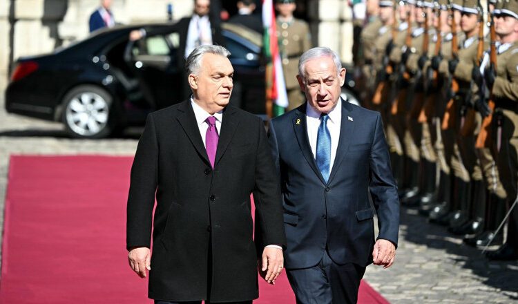 Ungaria se retrage din Curtea Penală Internațională. Anunțul vine în timpul vizitei lui Netanyahu, vizat de un mandat de arestare