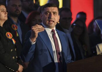 Ședința privind cererea lui George Simion de anulare a interdicției de intrare în Republica Moldova, amânată