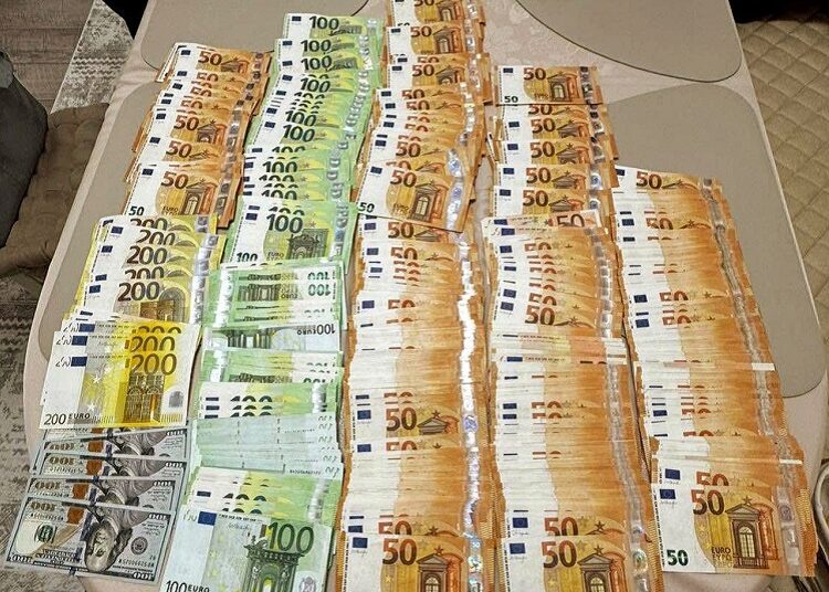 FOTO // Conducerea unui centru de reabilitare din Vadul lui Vodă, reținută pentru corupție și delapidare de fonduri publice