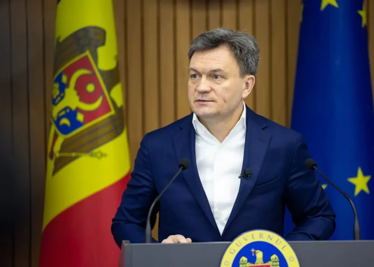 VIDEO // 3,2 miliarde de lei vor fi investite în acest an în reabilitarea drumurilor. Dorin Recean: „Este un buget fără precedent”